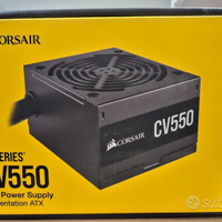 Alimentatore ATX Corsair CV550 (550W)