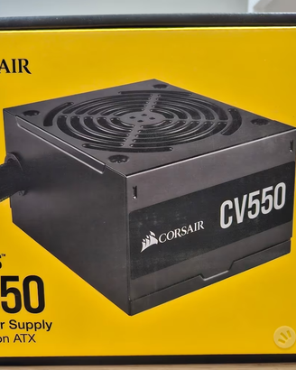 Alimentatore ATX Corsair CV550 (550W)