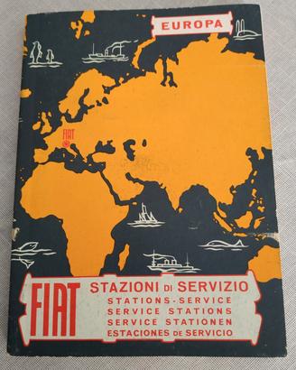 cataloghi FIAT anni 70