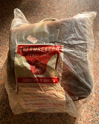 Thermosacco italiano (sacco a pelo)