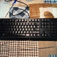Tastiera razer blackwidow