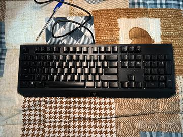 Tastiera razer blackwidow