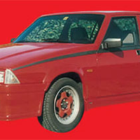 Kit corsa alfa 75 4 fari