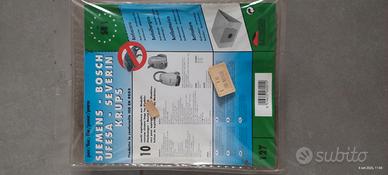 Sacchetti aspirapolvere Sb1