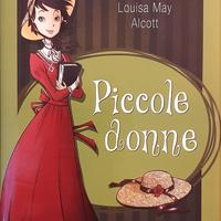 PICCOLE DONNE di Louisa May Alcott