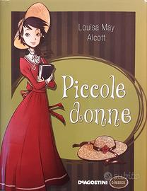 PICCOLE DONNE di Louisa May Alcott