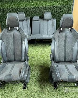 Peugeot 3008 2017 Tappezzeria completa