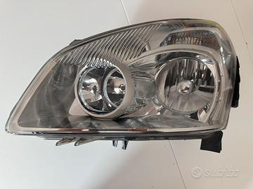 FARO XENON ANTERIORE SINISTRO NISSAN QASHQAI -2008