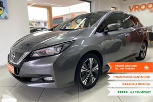 NISSAN Leaf 2� serie Leaf N-Connecta 40 kWh