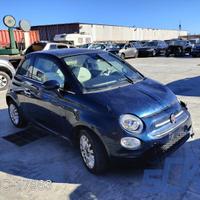 FIAT 500 312 1.3 D MULTIJET 95CV 09-23 anteriore