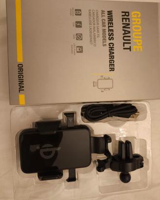 Caricatore Wireless Auto Originale Renault - NUOVO