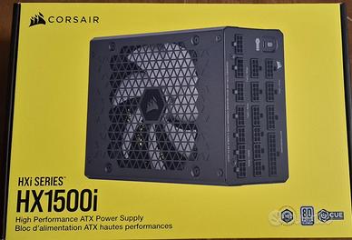 ALIMENTATORE CORSAIR HX1500I