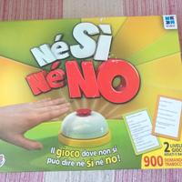 Nè si Nè No Grandi Giochi di società