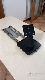 Supporto TV per camper/ roulotte