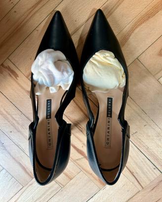 Scarpe décolleté con tacco Chiarini Bologna