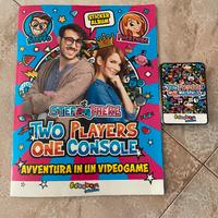 Album Two Players One Console