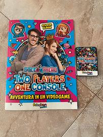 Album Two Players One Console