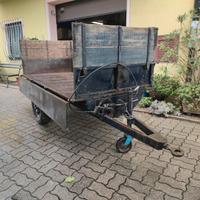Rimorchio/bilico agricolo