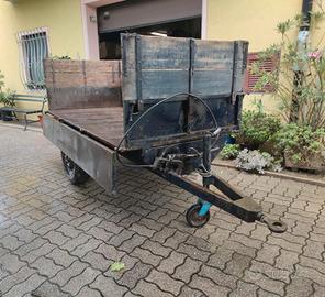Rimorchio/bilico agricolo