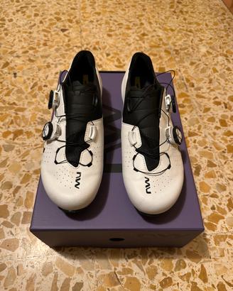 Scarpe ciclismo da corsa northwave