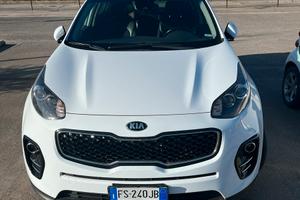 Kia Sportage 1.7 Crdi