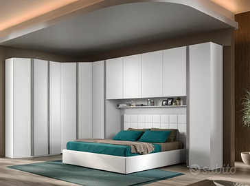 Camera da letto a ponte