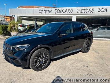 Mercedes GLC 220 d AMG con patto di riacquito