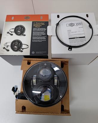 Faro led 7" Harley Davidson cod. 67700267