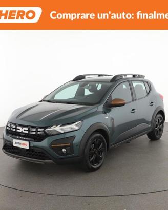 DACIA Sandero Stepway 1.0 TCe 90 CV Expression