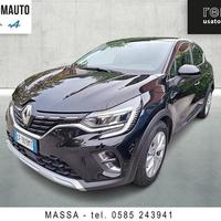 Renault Captur 1.6 hybrid Intens E-Tech 145cv auto