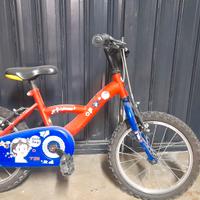 2 bici bambino