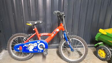 2 bici bambino