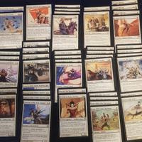 Carte di Magic the Gathering