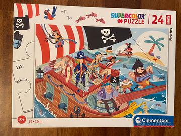 Puzzle bambino