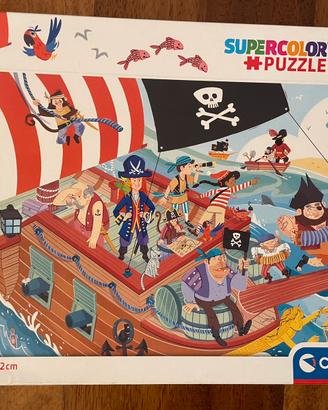 Puzzle bambino