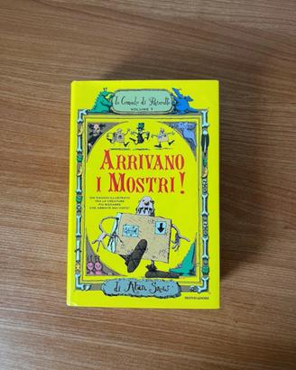 Arrivano i mostri! Di Alan Snow