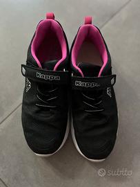 Scarpe ginnastica bambina