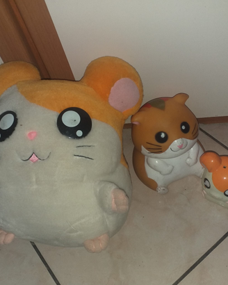 Hamtaro giocattoli