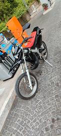 Motard Malaguti XSM 50 AM6