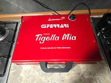 tigelliera G3 Ferrari G10025 Tigella Mia