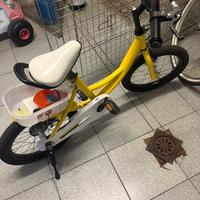 Bicicletta bambina