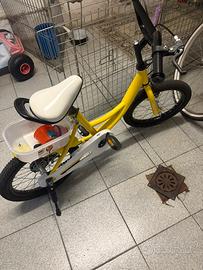 Bicicletta bambina