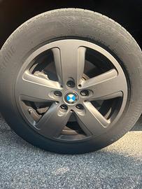 Cerchi originali BMW Styling 517 16” Serie 1 F40