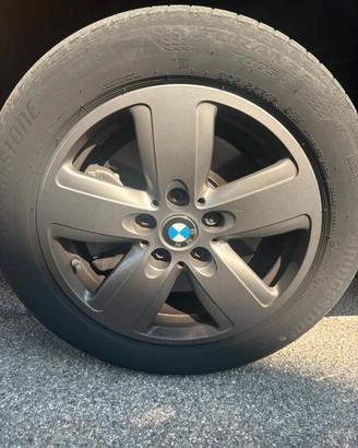 Cerchi originali BMW Styling 517 16” Serie 1 F40