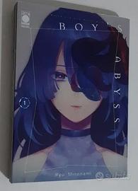 Boy's Abyss 1