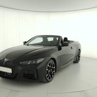 BMW Serie 4 G23 LCI 2024 Cabrio - 420d Cabrio mhev