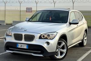 BMW X1 23D 204CV FULL OPTIONAL GARANZIA 12 MESI
