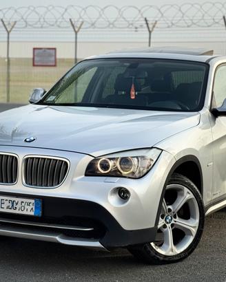 BMW X1 23D 204CV FULL OPTIONAL GARANZIA 12 MESI