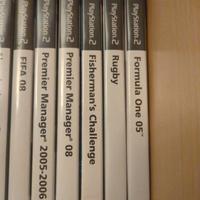 videogiochi PlayStation 2 sportivi