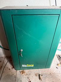 Biozanz impianto antizanzare